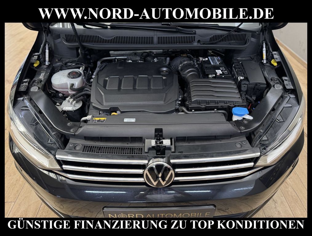 Volkswagen Touran 2022