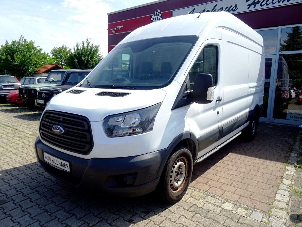 Ford Transit 2016