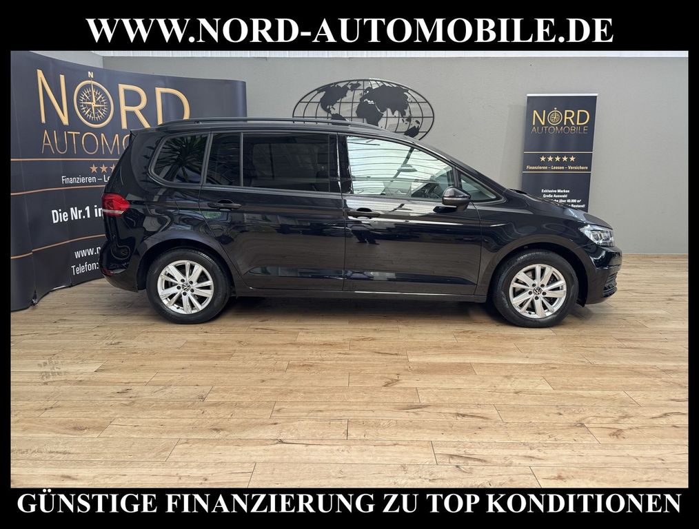 Volkswagen Touran 2022