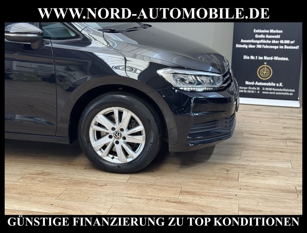 Volkswagen Touran 2022