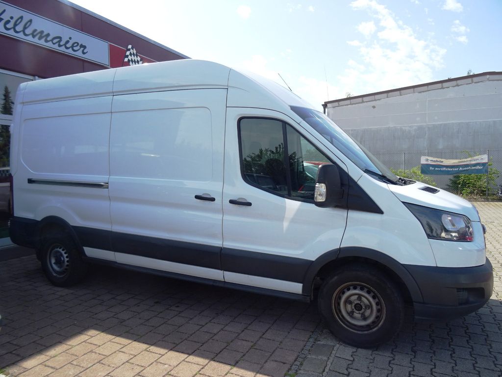 Ford Transit 2016
