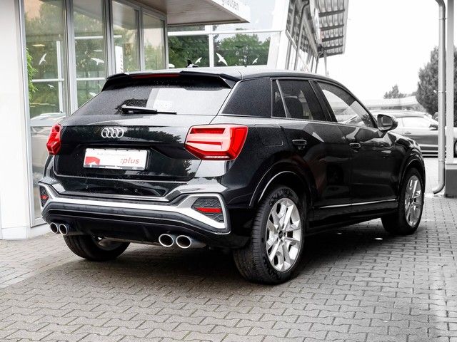 Audi SQ2 2024