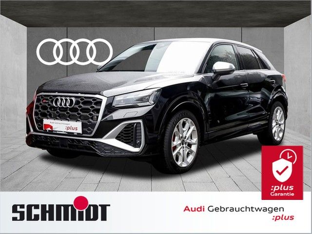 Audi SQ2 2024