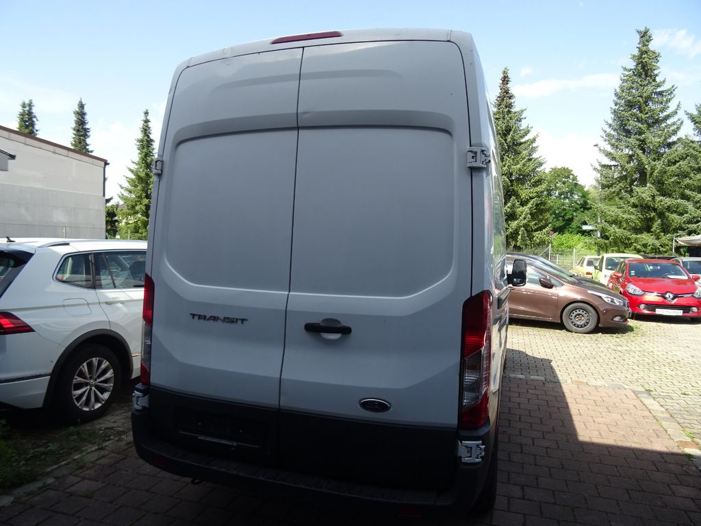 Ford Transit 2016