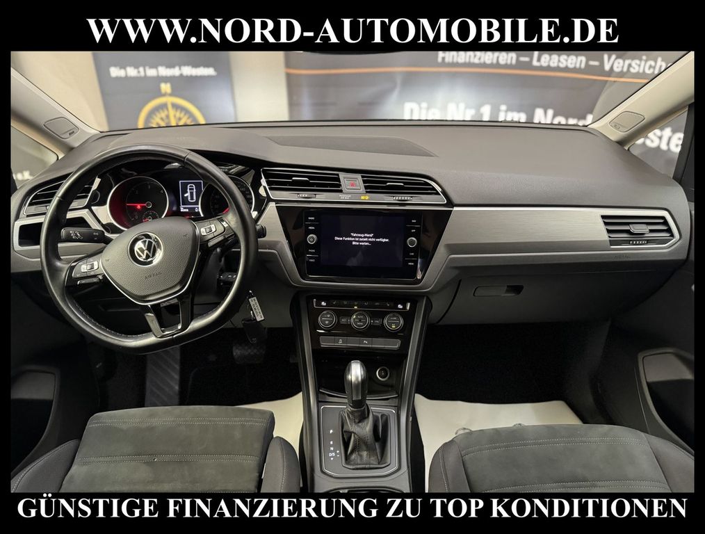 Volkswagen Touran 2022