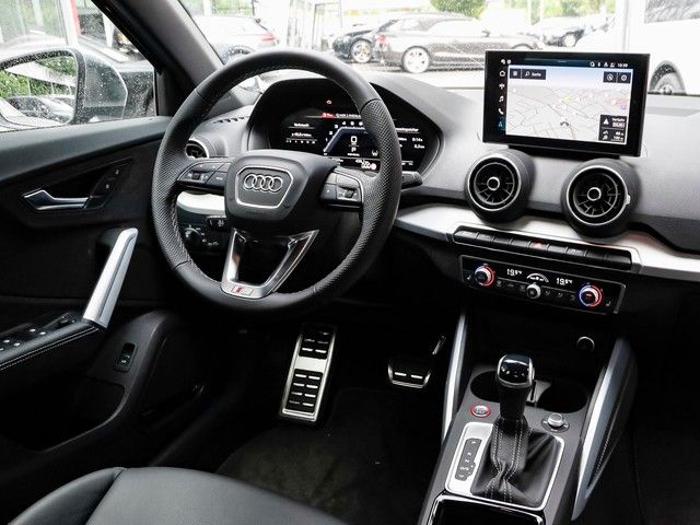 Audi SQ2 2024
