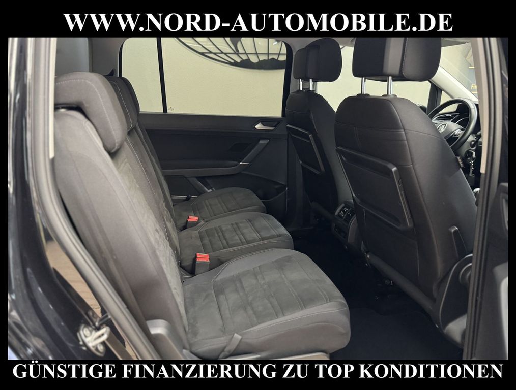 Volkswagen Touran 2022