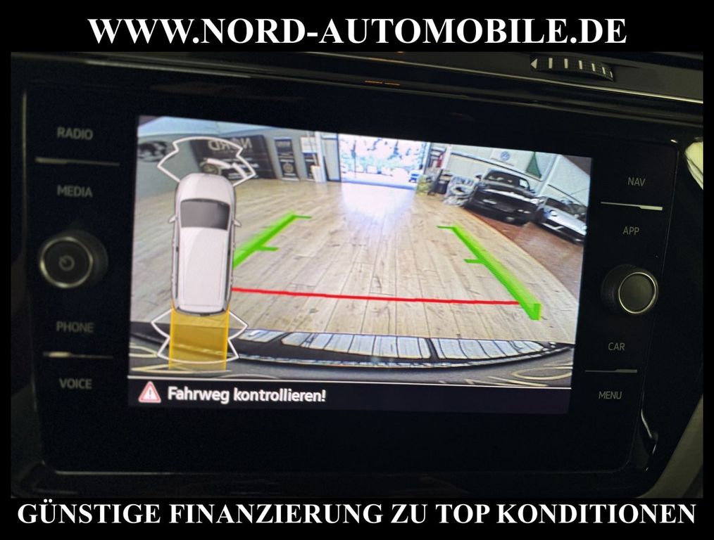 Volkswagen Touran 2022