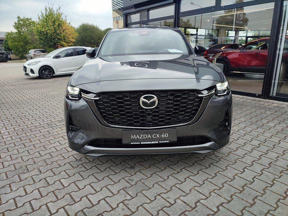 Mazda CX-60 2025