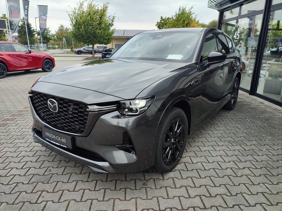 Mazda CX-60 2025