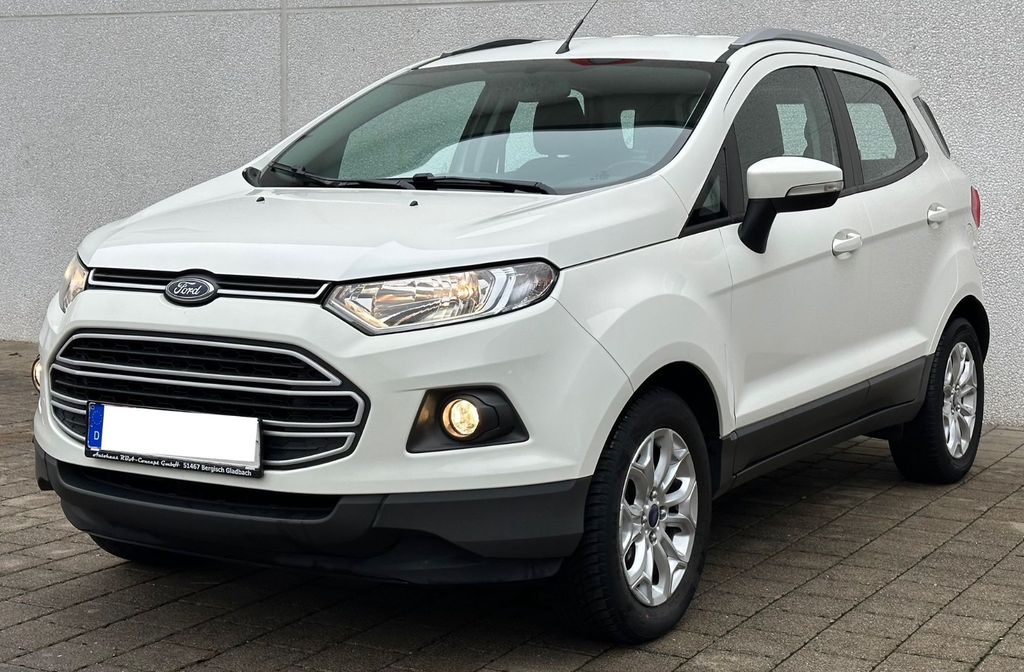 Ford EcoSport 2017