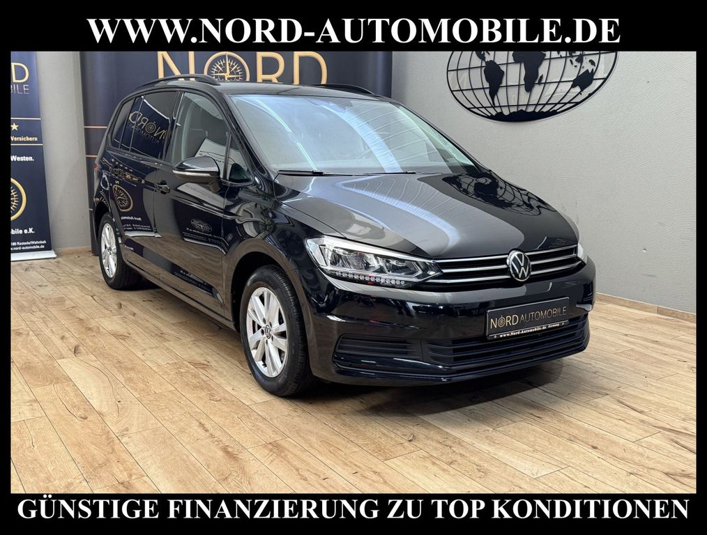 Volkswagen Touran 2022