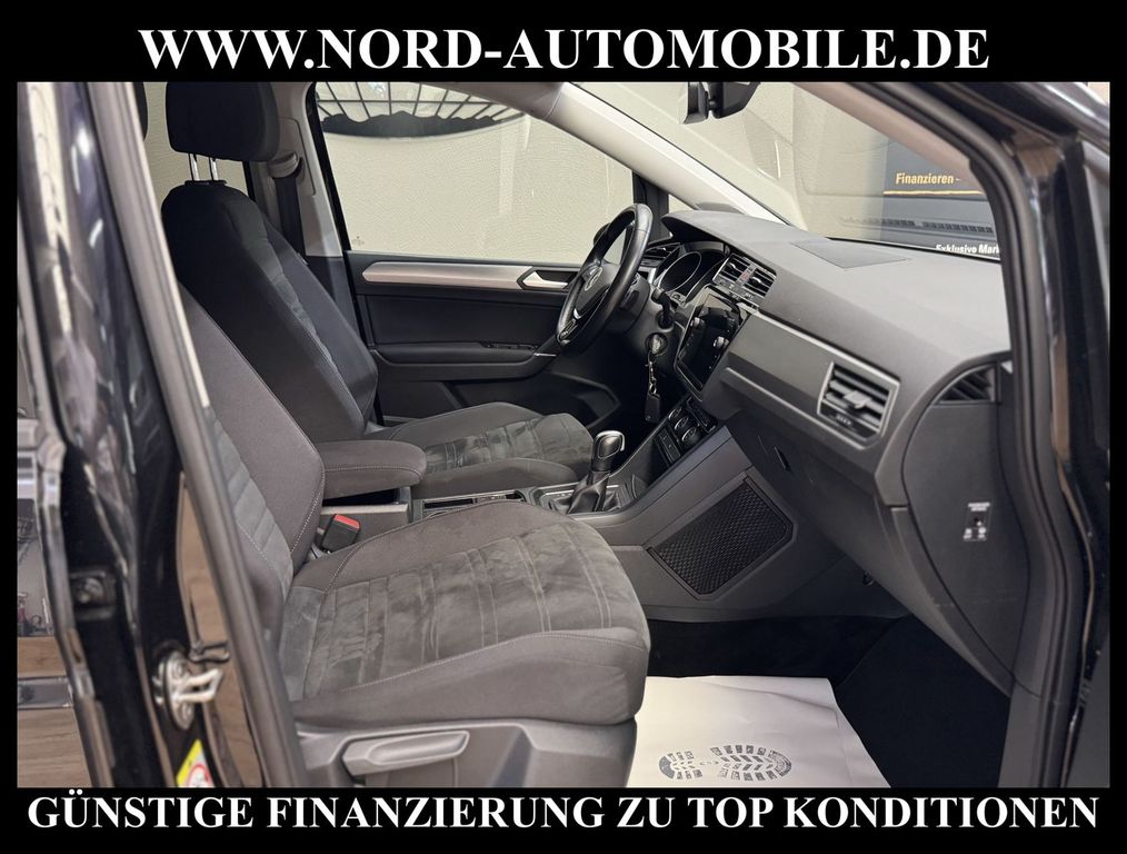 Volkswagen Touran 2022