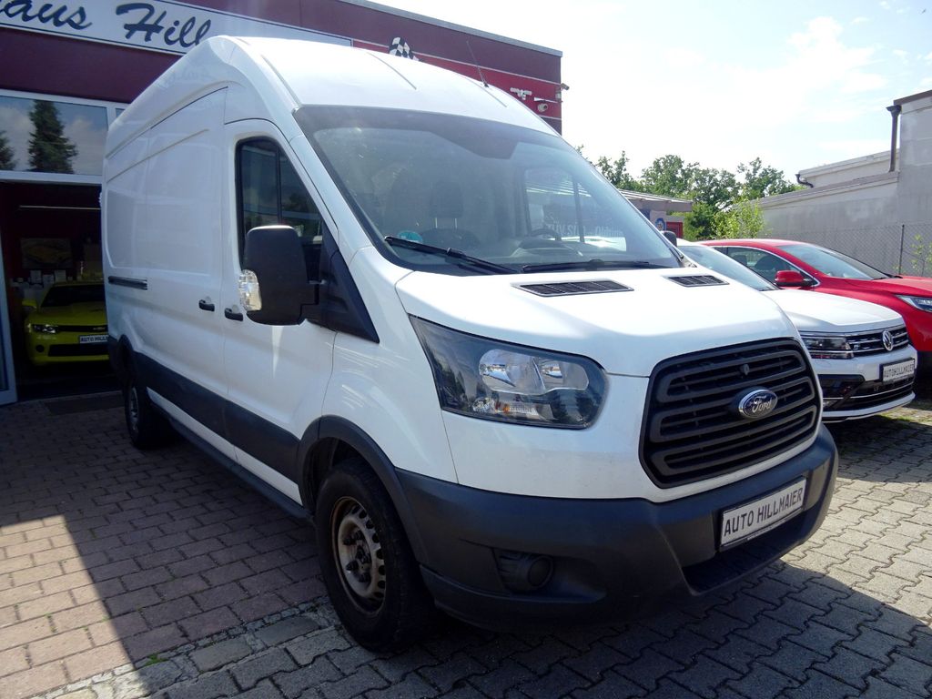 Ford Transit 2016