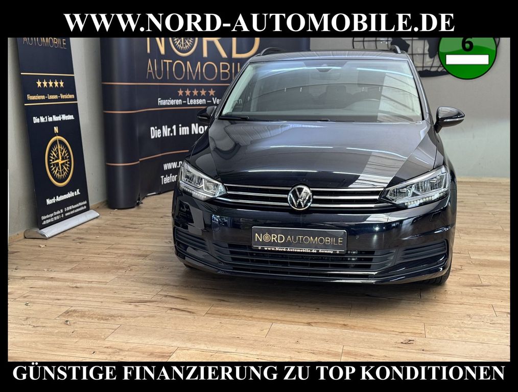 Volkswagen Touran 2022