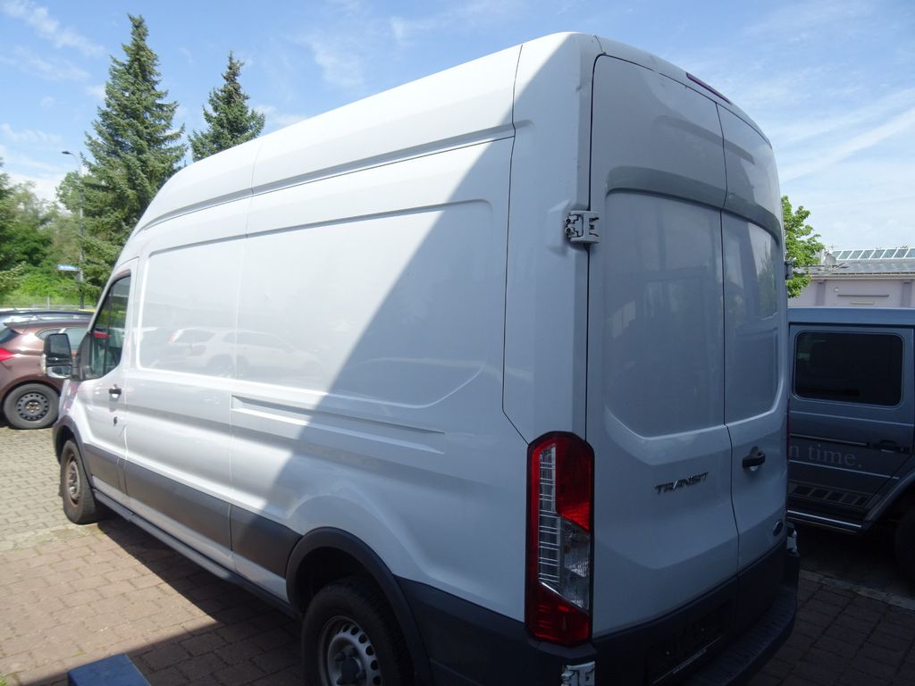 Ford Transit 2016