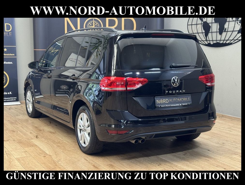 Volkswagen Touran 2022