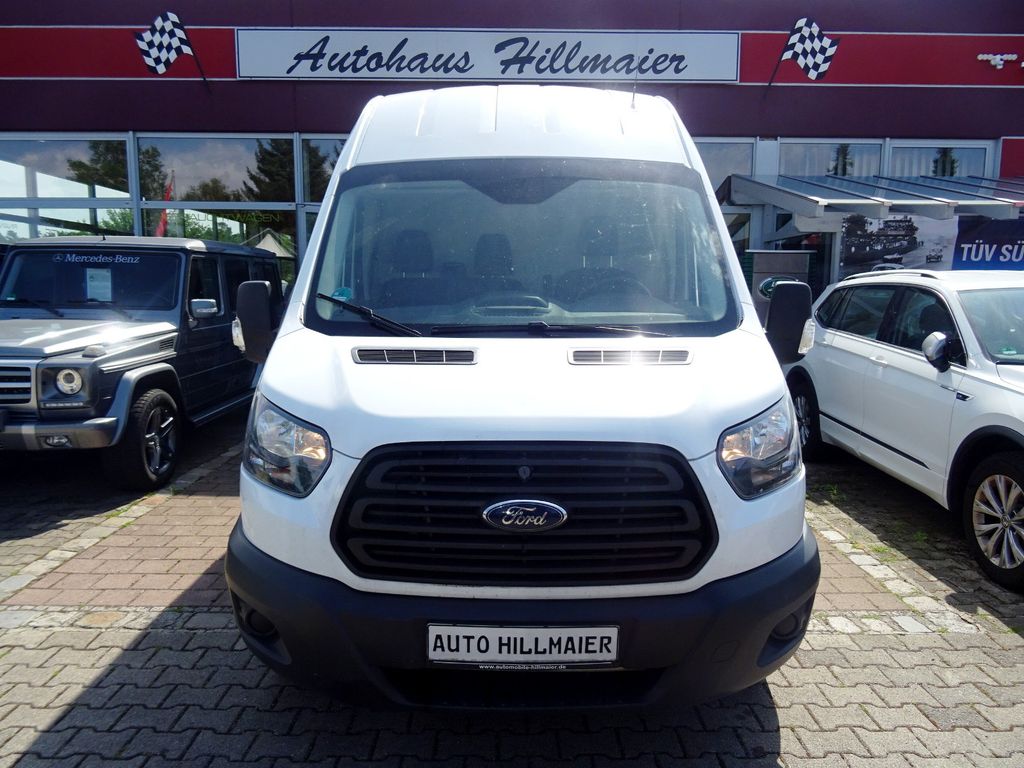 Ford Transit 2016