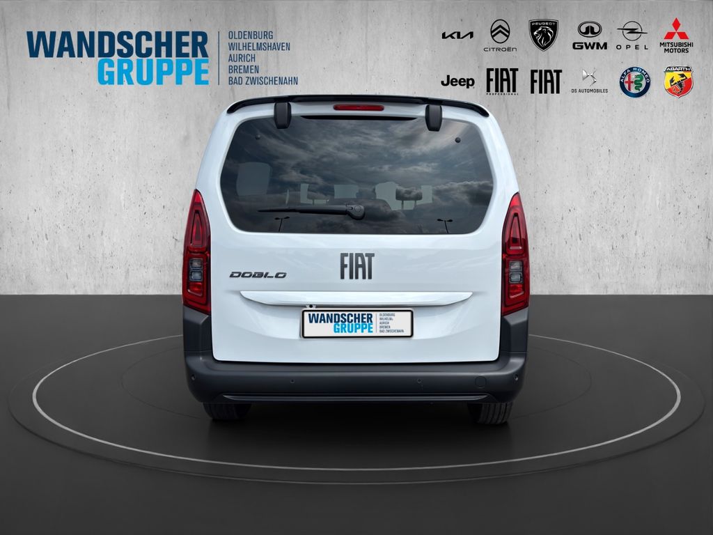 Fiat Doblo 2025