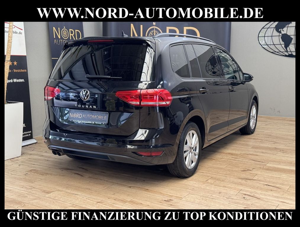 Volkswagen Touran 2022
