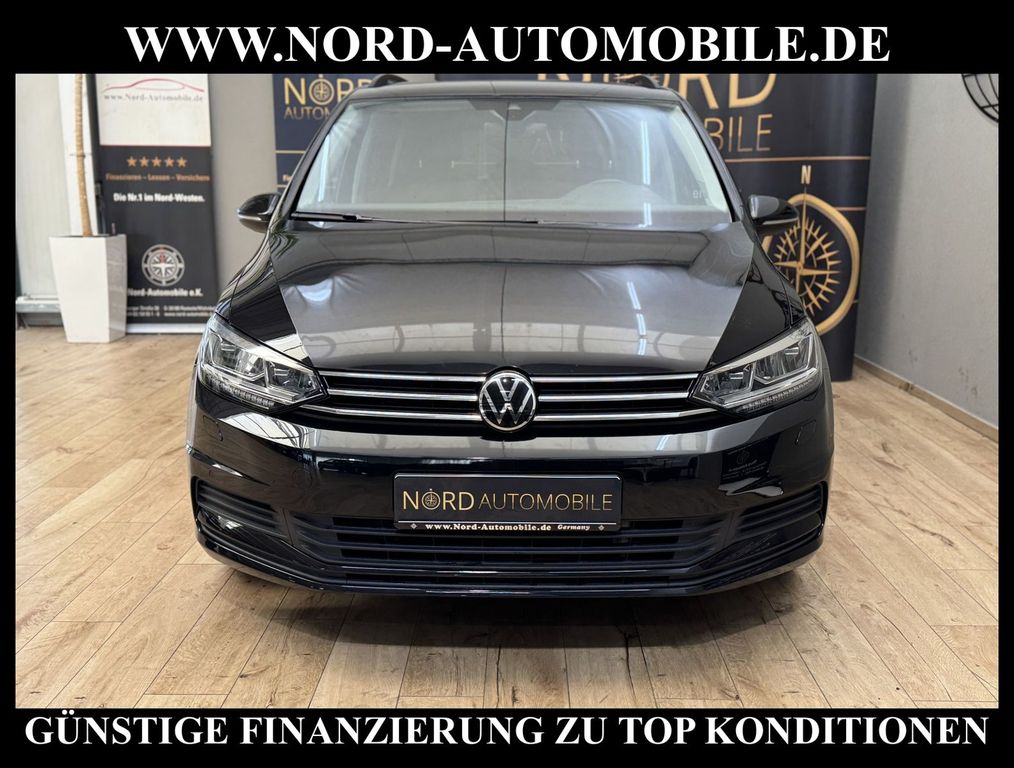 Volkswagen Touran 2022