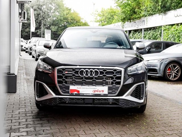 Audi SQ2 2024
