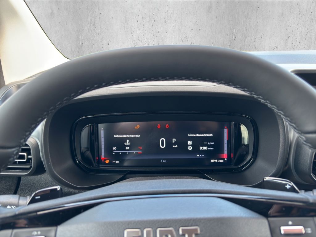 Fiat Doblo 2025