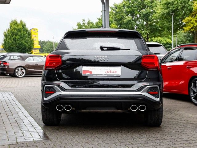 Audi SQ2 2024