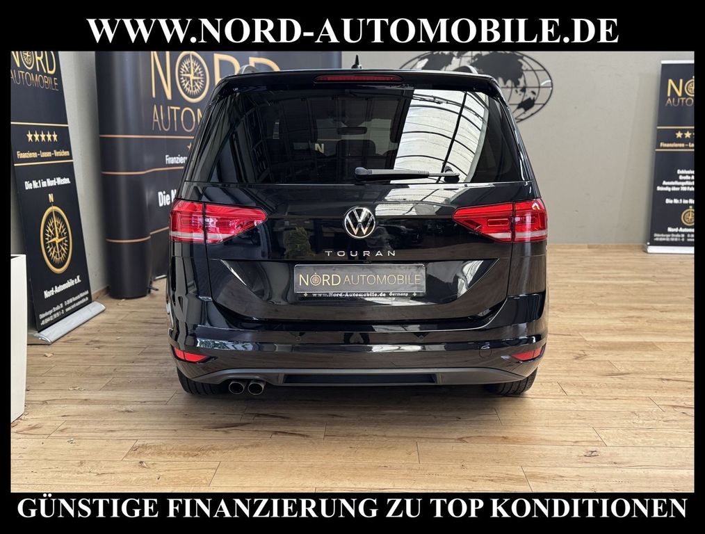 Volkswagen Touran 2022
