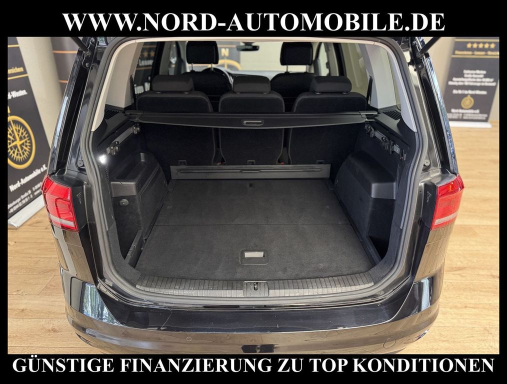 Volkswagen Touran 2022