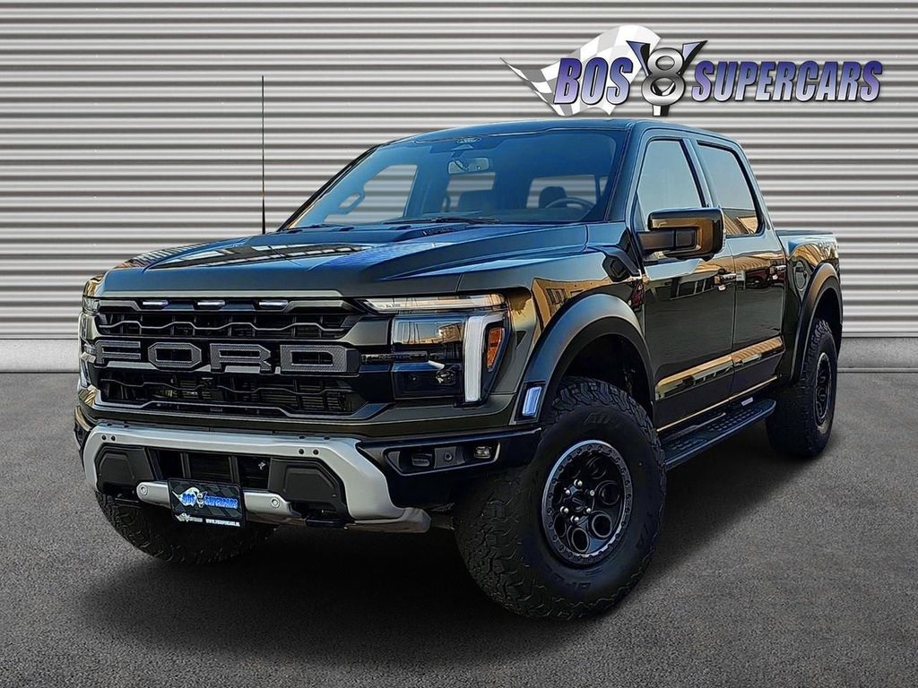Ford F 150 2024