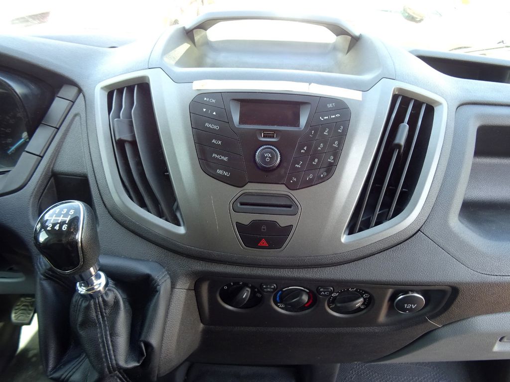 Ford Transit 2016