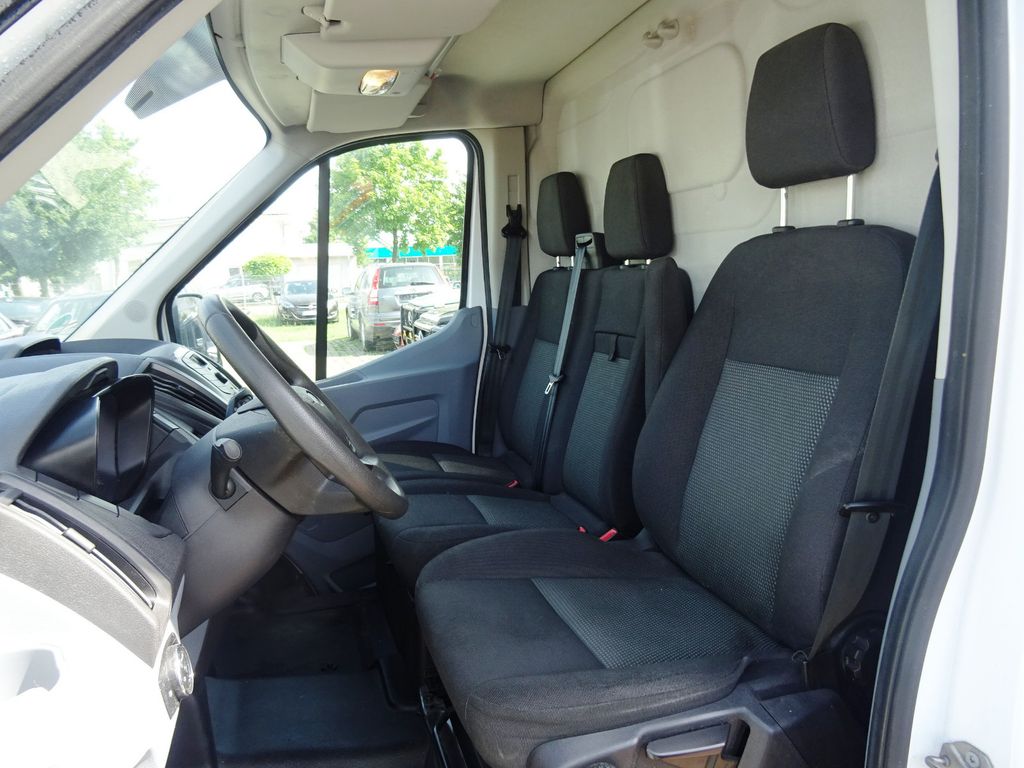 Ford Transit 2016