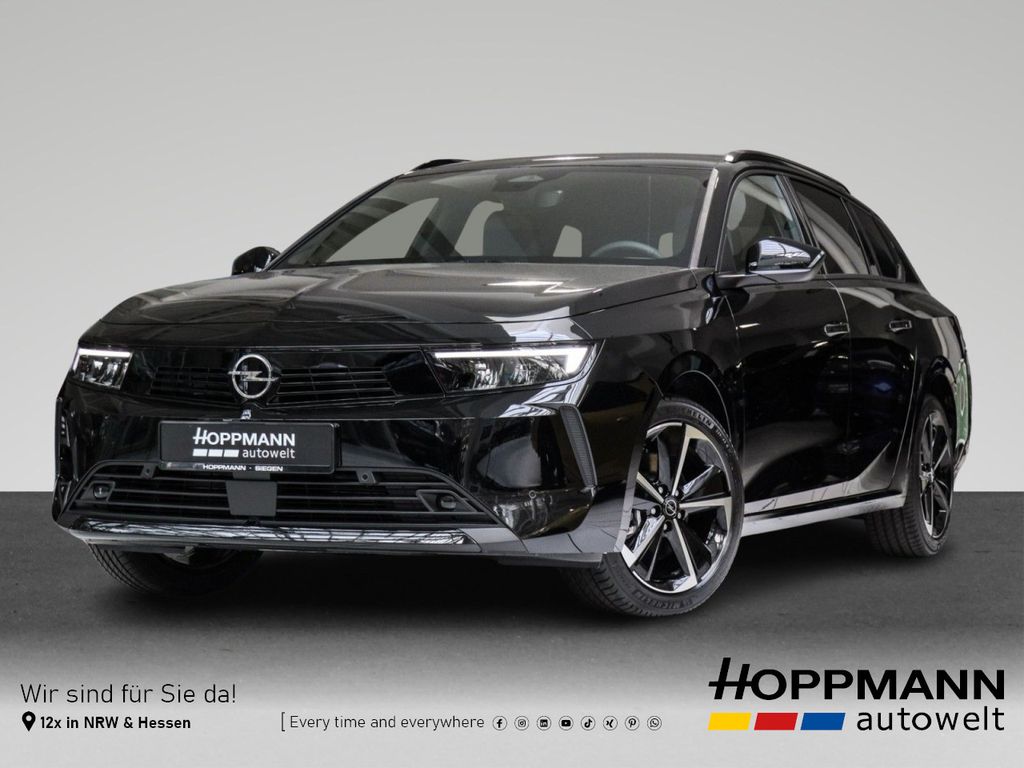 Opel Astra 2025