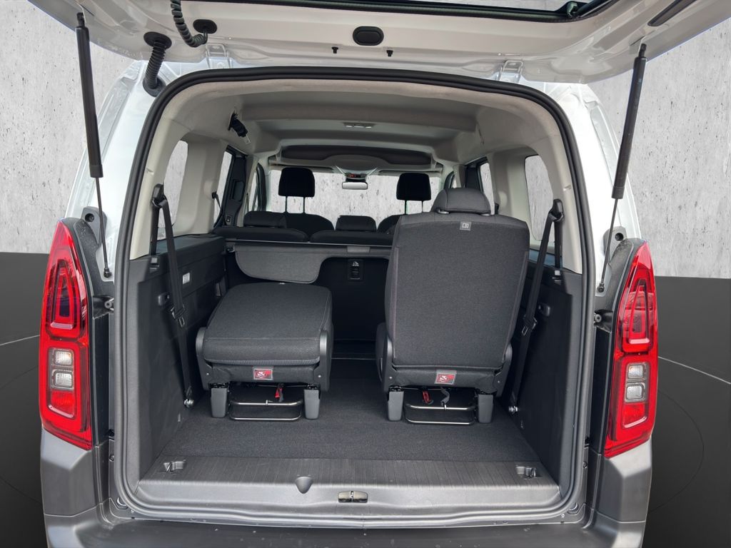 Fiat Doblo 2025