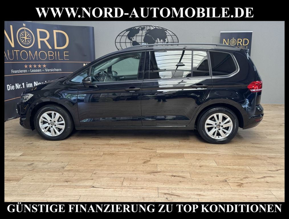 Volkswagen Touran 2022