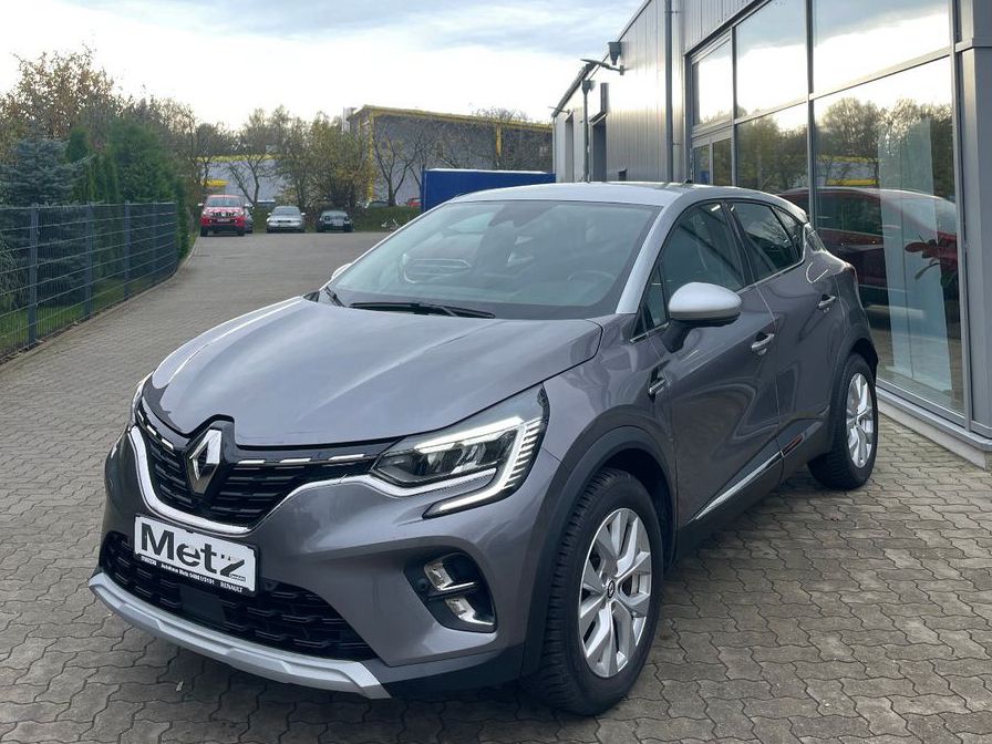 Renault Captur 2021