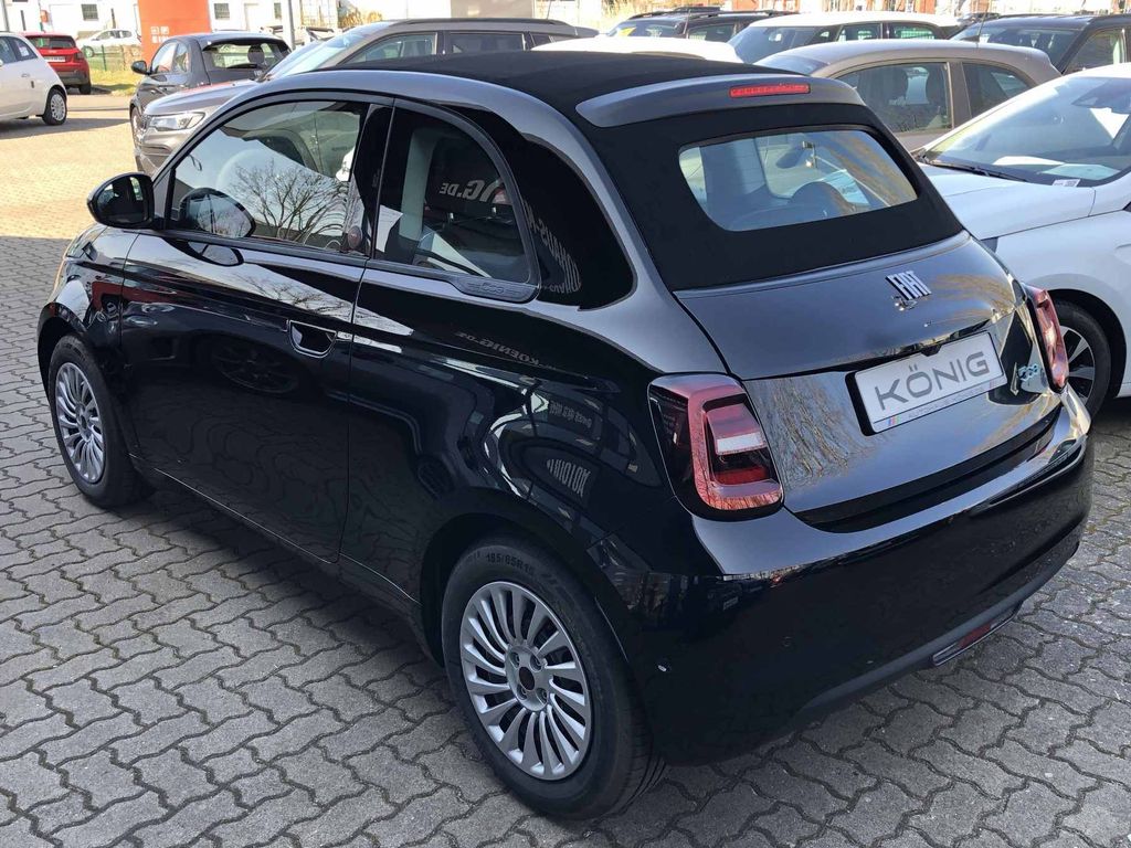 Fiat 500C 2025