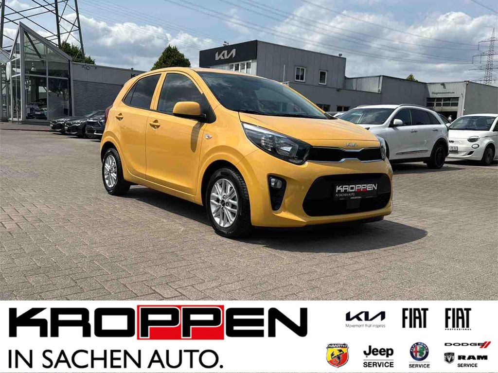 Kia Picanto 2022