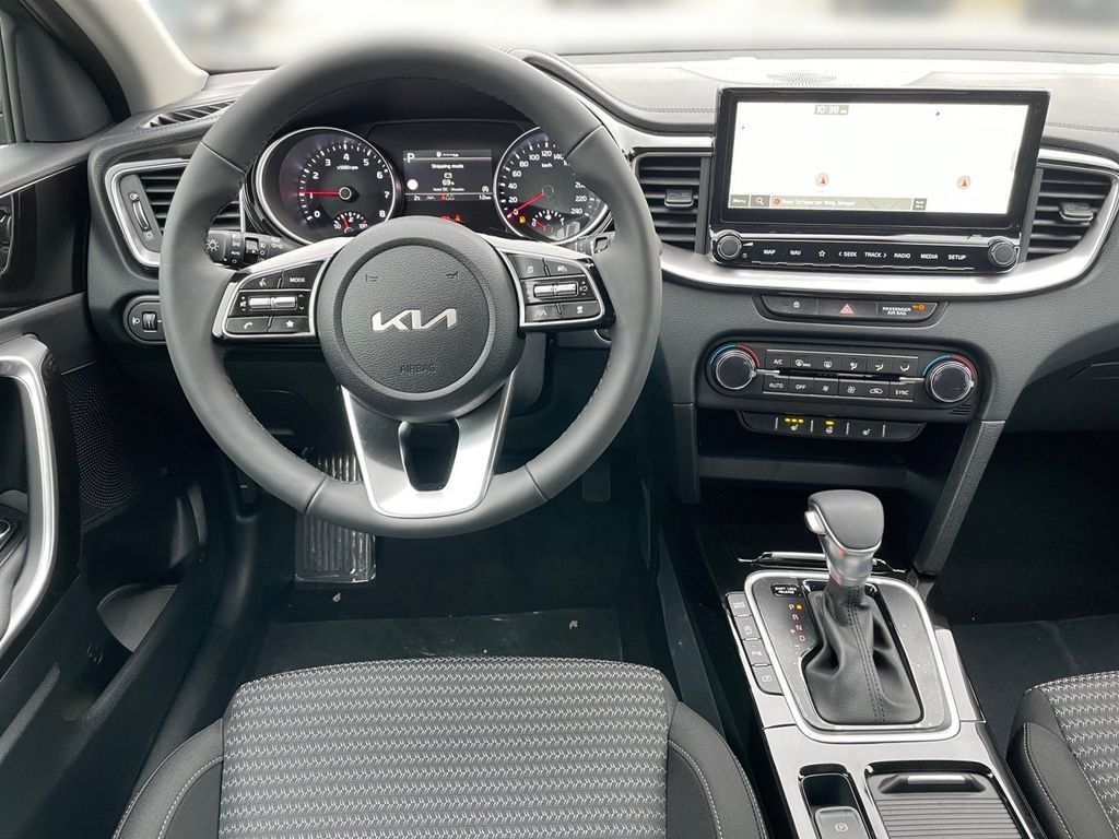 Kia cee'd Sportswagon