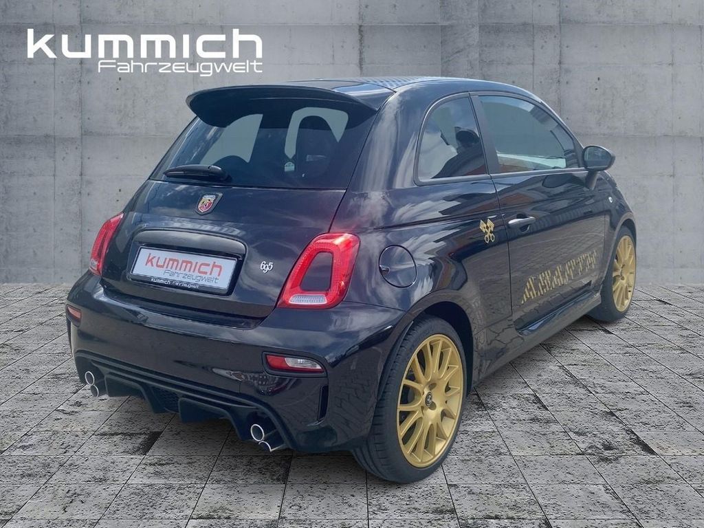 Abarth 695 2024