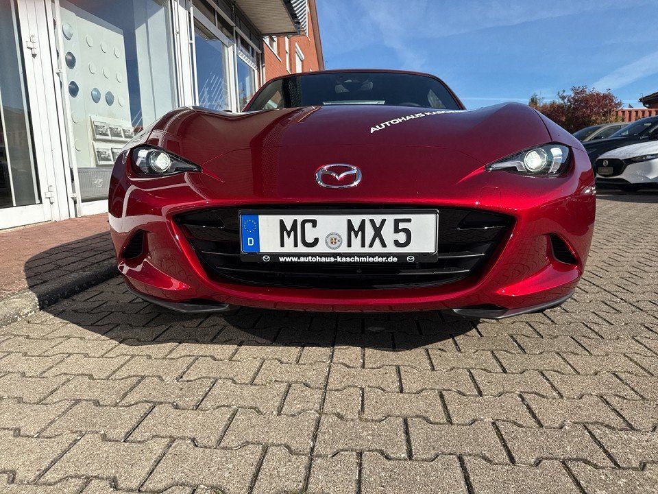 Mazda MX-5 2025