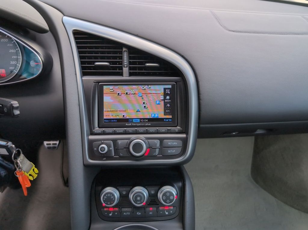 Audi R8 2007