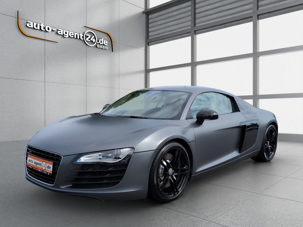 Audi R8 2007