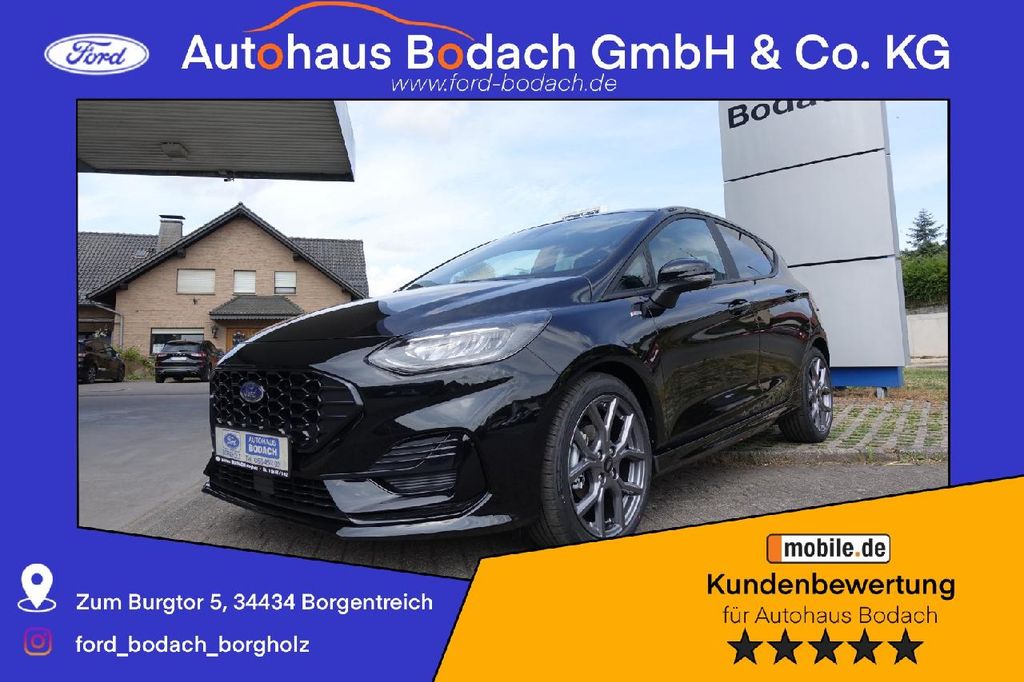 Ford Fiesta 2023