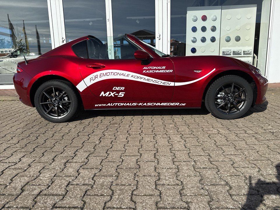 Mazda MX-5 2025