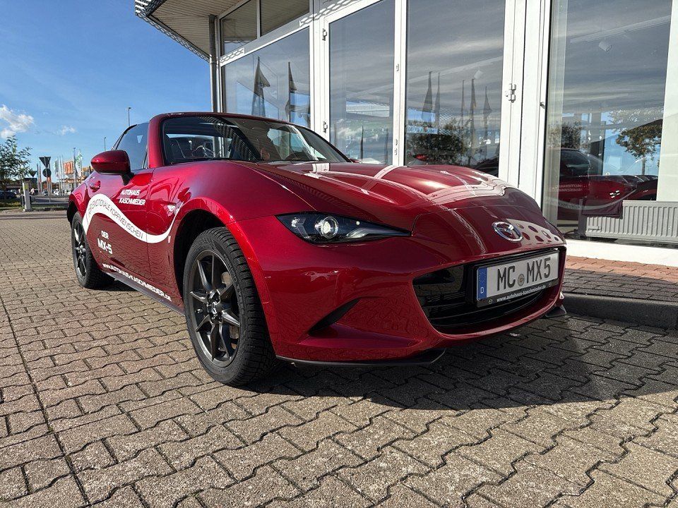 Mazda MX-5 2025