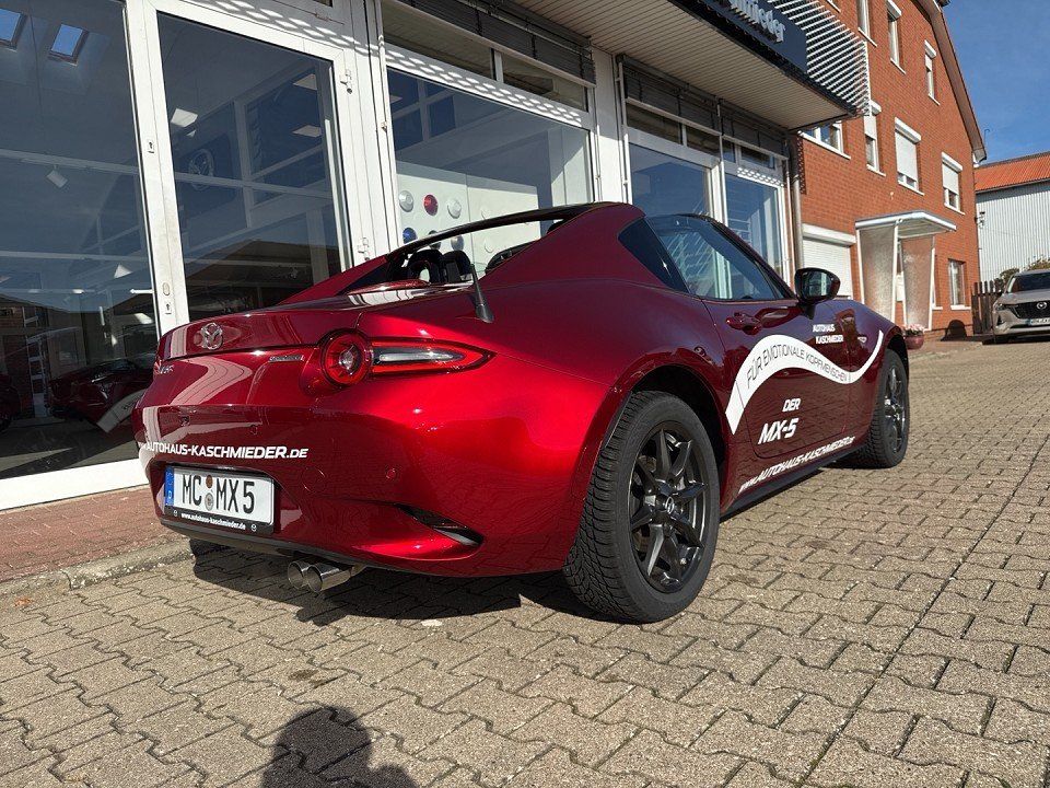 Mazda MX-5 2025