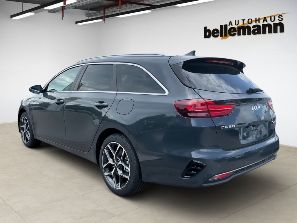 Kia cee'd Sportswagon