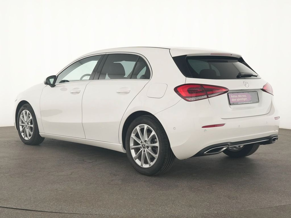 Mercedes-Benz A 220 2022